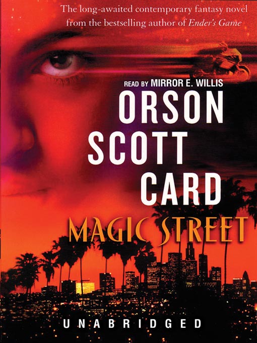 Title details for Magic Street by Orson Scott Card - Wait list